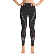 Rocky Mountain Elk 2 Yoga Leggings - 57 Peaks